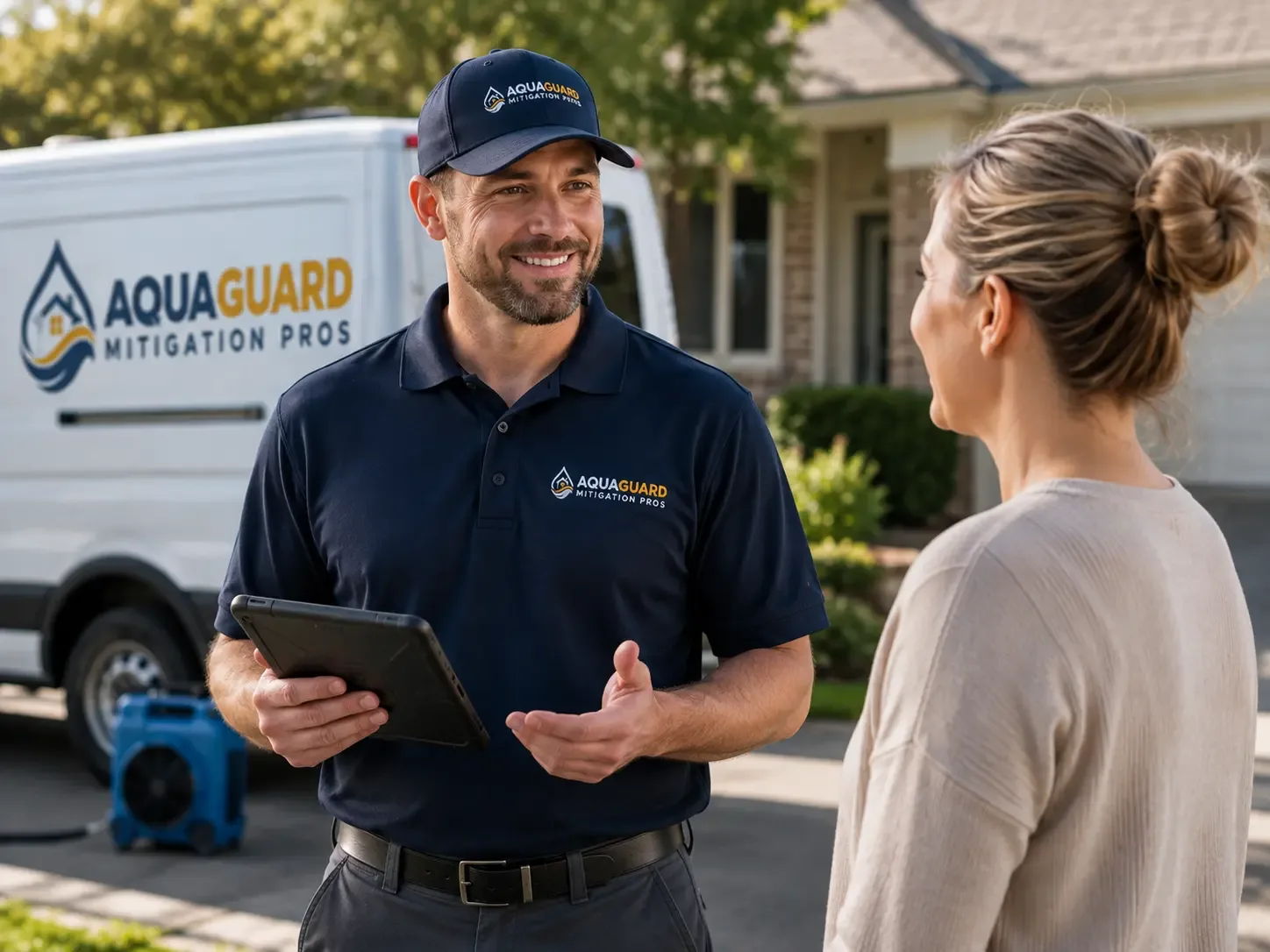 Water Damage Mitigation Honor, MI FAQs